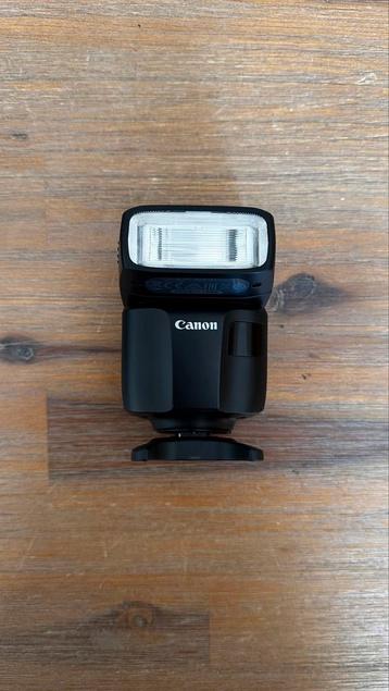 Canon Speedlite EL-100 flitser – compact en krachtig beschikbaar voor biedingen