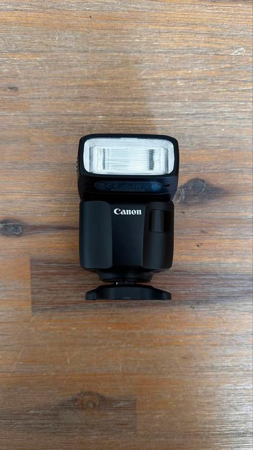 Canon Speedlite EL-100 flitser – compact en krachtig, Audio, Tv en Foto, Fotografie | Flitsers, Zo goed als nieuw, Canon, Ophalen of Verzenden