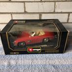 Mercedes Benz 300SL roadster 1957 Bburago, Ophalen of Verzenden