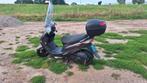 kymco VP50 snor scooter, Fietsen en Brommers, Scooters | Kymco, Ophalen, Zo goed als nieuw
