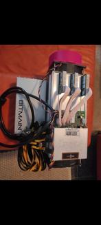 Antminer S9j Bitcoin Miner, Computers en Software, Overige Computers en Software, Ophalen