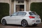 BMW 1-serie 120i Sport Line Shadow Pano | Camera | Leder | S, Te koop, Geïmporteerd, 1355 kg, Benzine