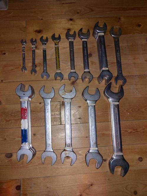 Dowidat steeksleutel, Auto diversen, Autogereedschap, Gebruikt, Ophalen of Verzenden