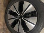 EQC winterbanden origineel 19 inch nu of nooit, 19 inch, Gebruikt, 255 mm, Banden en Velgen
