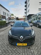 Renault Clio Energy TCe 90pk Eco2 S&S 2018 Zwart, Auto's, 898 cc, 1057 kg, Zwart, 1200 kg