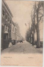 1905 medemblik westerhaven dorpsgezicht stadsgezicht N-H, Ophalen of Verzenden, Voor 1920, Gelopen, Noord-Holland