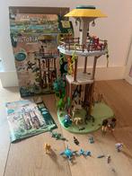 Playmobil Wiltopia Onderzoeksstation 71008, Ophalen, Zo goed als nieuw, Complete set