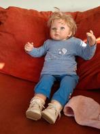 Reborn Pop Vinyl - 56 cm, Ophalen of Verzenden, Zo goed als nieuw, Babypop