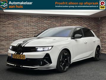 Opel Astra GSe 1.6 Turbo Plug In Hybrid | Sterrenhemel| Alca beschikbaar voor biedingen