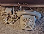 Antieke ASB Telefoon met Draaischijf, Telecommunicatie, Vaste telefoons | Handsets en Draadloos, Ophalen, Gebruikt, 1 handset