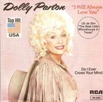 Single (1983) Dolly Parton - I will Always Love You., Cd's en Dvd's, Vinyl | Pop, Ophalen of Verzenden, 1980 tot 2000, Gebruikt