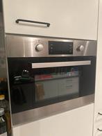Candy Combi Magnetron/Oven (Oven Werkt!), Witgoed en Apparatuur, Gebruikt, Oven, Hete lucht, Inbouw