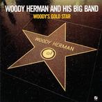 Woody Herman And His Big Band – Woody's Gold Star (1987), Ophalen of Verzenden, 1960 tot 1980, Zo goed als nieuw, Jazz