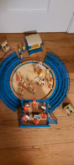Playmobil Circus Set 3510-3519 vintage  set uit 1978, Kinderen en Baby's, Speelgoed | Playmobil, Ophalen, Gebruikt, Complete set