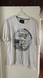 Canda shirt, Wit, Overige maten, Ophalen of Verzenden, Zo goed als nieuw