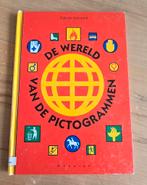 T. Samoyault - De wereld van de pictogrammen, Ophalen of Verzenden, Zo goed als nieuw, T. Samoyault