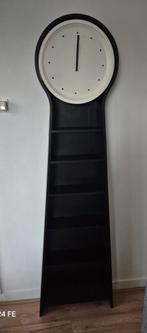 Ikea kast met klok - decoratief en functioneel, Ophalen, Minder dan 50 cm, Gebruikt, Minder dan 25 cm