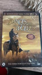 Dances with Wolves, Cd's en Dvd's, Dvd's | Avontuur, Ophalen of Verzenden, Zo goed als nieuw