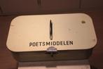 Vintage Brabantia poetsmiddelendoos, Ophalen, Huis en Inrichting