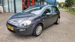 Fiat Punto evo 1.2 5DR 2011 nw apk/airco/nap/1ste eigenaar!, Auto's, Voorwielaandrijving, 1005 kg, Stof, 4 cilinders