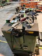 Tubomat 642 Buigmachine, Ophalen