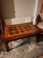 Salontafel, Ophalen