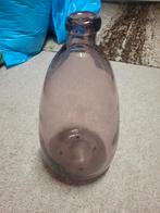 Vaas, Overige kleuren, Ophalen of Verzenden, Minder dan 50 cm, Glas