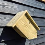 Uniek vogelhuisje/nestkast/mezenkast met WiFi-camera Nieuw, Ophalen of Verzenden, Nieuw