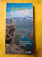 ANWB wandelgids  - Noorwegen, Boeken, Reisgidsen, Gelezen, Fiets- of Wandelgids, Europa, Ophalen of Verzenden