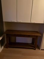 Kast, Ophalen, Gebruikt, 100 tot 150 cm, Met lade(s)