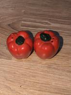 peper en zout stelletje paprika, Antiek en Kunst, Ophalen of Verzenden