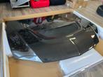 Seibon Carbon OEM-Style motorkap - Evo Evolution 7 8 9 03-07, Auto diversen, Tuning en Styling, Ophalen of Verzenden