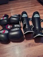 Bescherming en handschoenen Windy, Ophalen, Zo goed als nieuw, Overige, Vechtsportbescherming