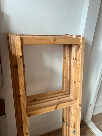 5x IKEA Ivar zijpanelen 50x124 - afbeelding 2