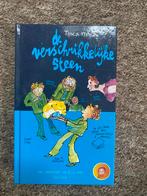 De verschrikkelijke steen van Tosca Menten, Ophalen of Verzenden, Zo goed als nieuw