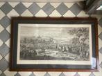 Gravure, Arrivée du Roy au camp devant Mastrick (Maastricht), Ophalen