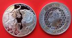 Bullion munt, Postzegels en Munten, Edelmetalen en Baren, Ophalen of Verzenden, Zilver