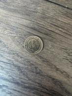 Gouden dubbeltje Juliana, Postzegels en Munten, Bankbiljetten | Nederland, Ophalen of Verzenden, 10 gulden