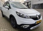 Renault Scenic 1.5 dCi Bose Aut. Trekhaak. nieuw apk!, Euro 5, Gebruikt, 4 cilinders, Wit
