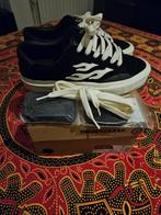 Straye logan schoenen incl doos met extra veters skate, Straye, Zo goed als nieuw, Sneakers of Gympen, Zwart