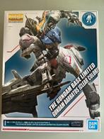 Bandai MG 1/100 gundam base limited barbatos clear color kit, Hobby en Vrije tijd, Modelbouw | Figuren en Diorama's, Verzenden