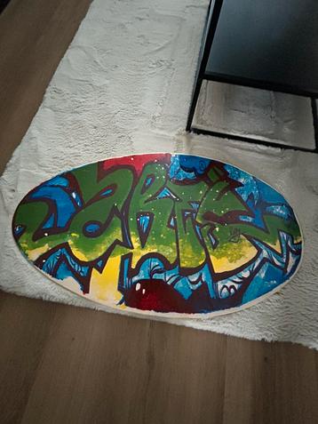 Skimboard beschikbaar voor biedingen