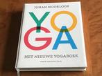 Yoga - Het nieuwe yogaboek - Johan Noorloos, Ophalen of Verzenden, Zo goed als nieuw, Meditatie of Yoga, Instructieboek