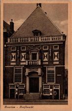 Haarlem - Hoofdwacht, Verzenden, 1920 tot 1940, Ongelopen, Noord-Holland