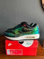 Nike Air Max 1 Sup QS “Bronze Trophy” / US 10, Ophalen of Verzenden, Zo goed als nieuw, Overige kleuren