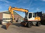 Liebherr A900 C (bj 2008), Graafmachine
