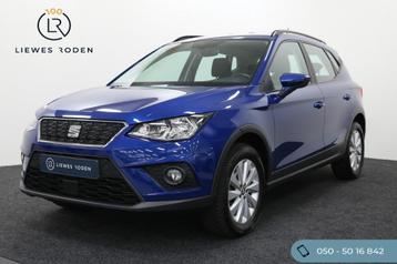 Seat Arona 1.0 TSI Style + Trekhaak beschikbaar voor biedingen