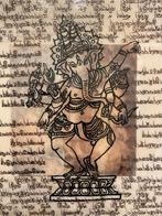 Ganesha Kunstwerk 30/30, Ophalen of Verzenden