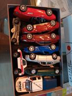 doos 32 met modelautos, Ophalen of Verzenden, Gebruikt, Auto