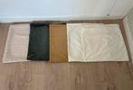 Ikea kussenhoezen 50x50 cm, Ophalen of Verzenden, Vierkant